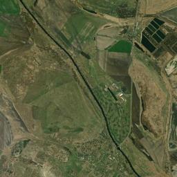 Petrykivs’kyy Rayon High Resolution Satellite Map