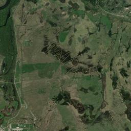 Novomoskovsk Raion High Resolution Satellite Map