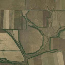 Milyutinskiy Rayon High Resolution Satellite Map