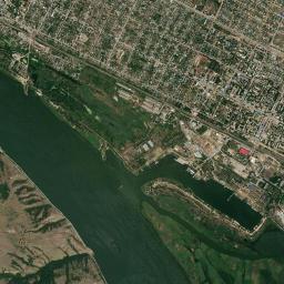 Kalach-na-Donu High Resolution Satellite Map