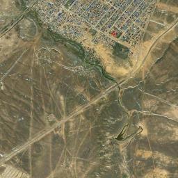 Bayganin High Resolution Satellite Map