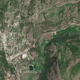 Republic High Resolution Satellite Map