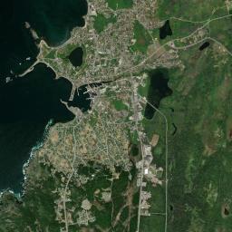 Bonavista High Resolution Satellite Map