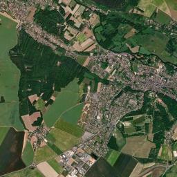 Nogent-le-Roi High Resolution Satellite Map