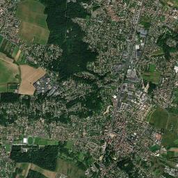 Montlhéry High Resolution Satellite Map