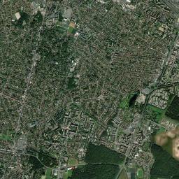 Morsang-sur-Orge High Resolution Satellite Map
