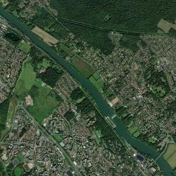 Soisy-sur-Seine High Resolution Satellite Map