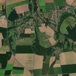 Soignolles-en-Brie High Resolution Satellite Map