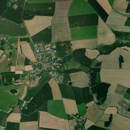 Seine-et-Marne High Resolution Satellite Map