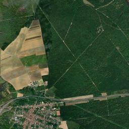 Ancerville High Resolution Satellite Map