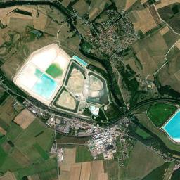 Art-sur-Meurthe High Resolution Satellite Map
