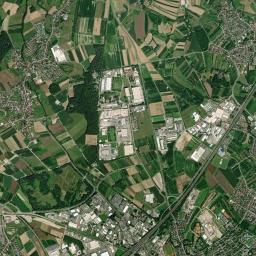 Achern, DE locator map
