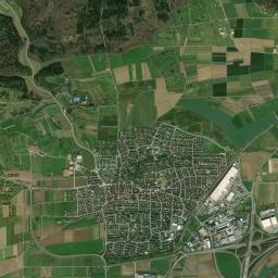 Gärtringen High Resolution Satellite Map