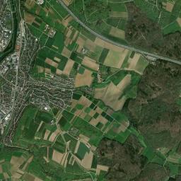 Oberboihingen High Resolution Satellite Map
