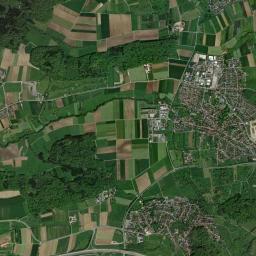 Zell unter Aichelberg High Resolution Satellite Map