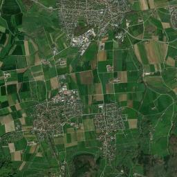 Dürnau High Resolution Satellite Map