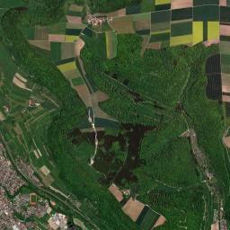 Kuchen High Resolution Satellite Map