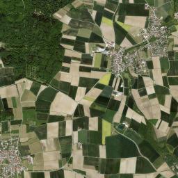 Finningen High Resolution Satellite Map