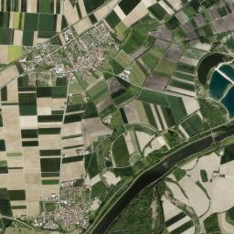 Schwenningen High Resolution Satellite Map