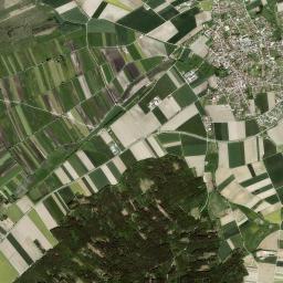 Mertingen High Resolution Satellite Map