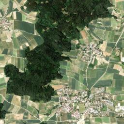 Ehekirchen High Resolution Satellite Map