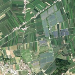 Berg im Gau High Resolution Satellite Map