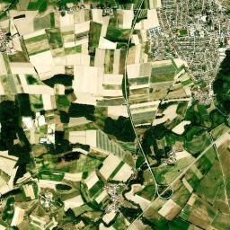 Reichertshofen High Resolution Satellite Map