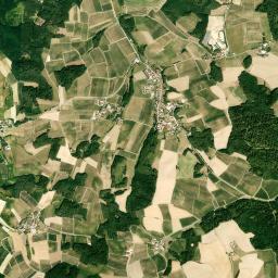 Attenhofen High Resolution Satellite Map