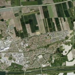 Dingolfing High Resolution Satellite Map