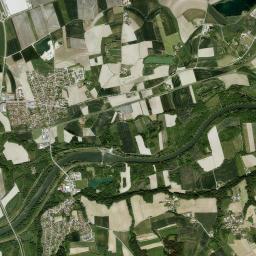 Gottfrieding High Resolution Satellite Map