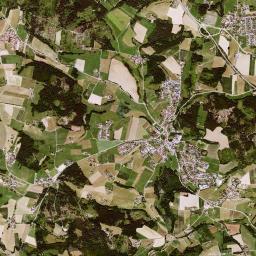 Haselbach High Resolution Satellite Map