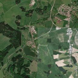 Dolní Dvořiště High Resolution Satellite Map