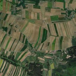 Röhrenbach High Resolution Satellite Map