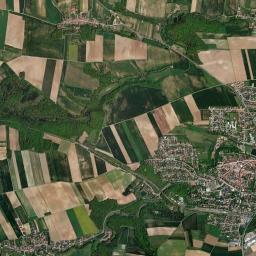 Röschitz High Resolution Satellite Map