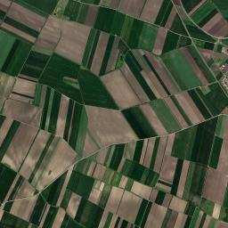 Politischer Bezirk Hollabrunn High Resolution Satellite Map