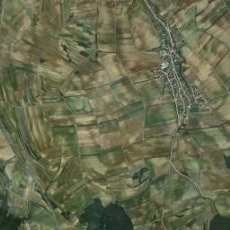 Gaubitsch High Resolution Satellite Map