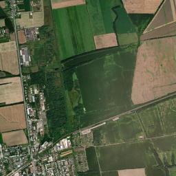 Okres Trebišov High Resolution Satellite Map