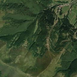 Pylypets High Resolution Satellite Map