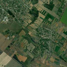 Chernyatyn High Resolution Satellite Map