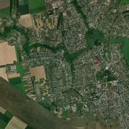 Mala Vyska High Resolution Satellite Map