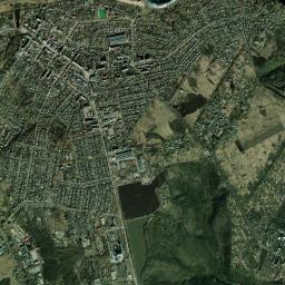 Verkhn’odniprovs’k High Resolution Satellite Map