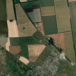 Novodonets’ke High Resolution Satellite Map