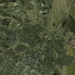 Kirovs’ka Mis’krada High Resolution Satellite Map