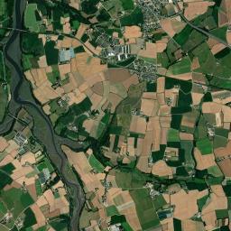 Henvic High Resolution Satellite Map