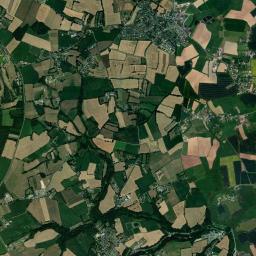 Lantic High Resolution Satellite Map