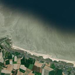 Hirel High Resolution Satellite Map