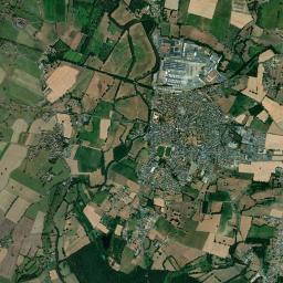 Ducey High Resolution Satellite Map