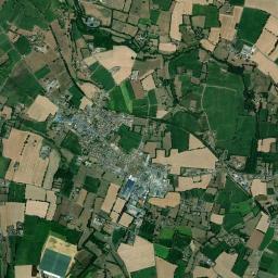 Isigny-le-Buat High Resolution Satellite Map