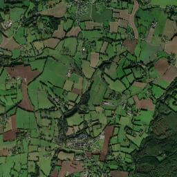 Champsecret High Resolution Satellite Map