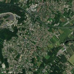 Leuville-sur-Orge High Resolution Satellite Map